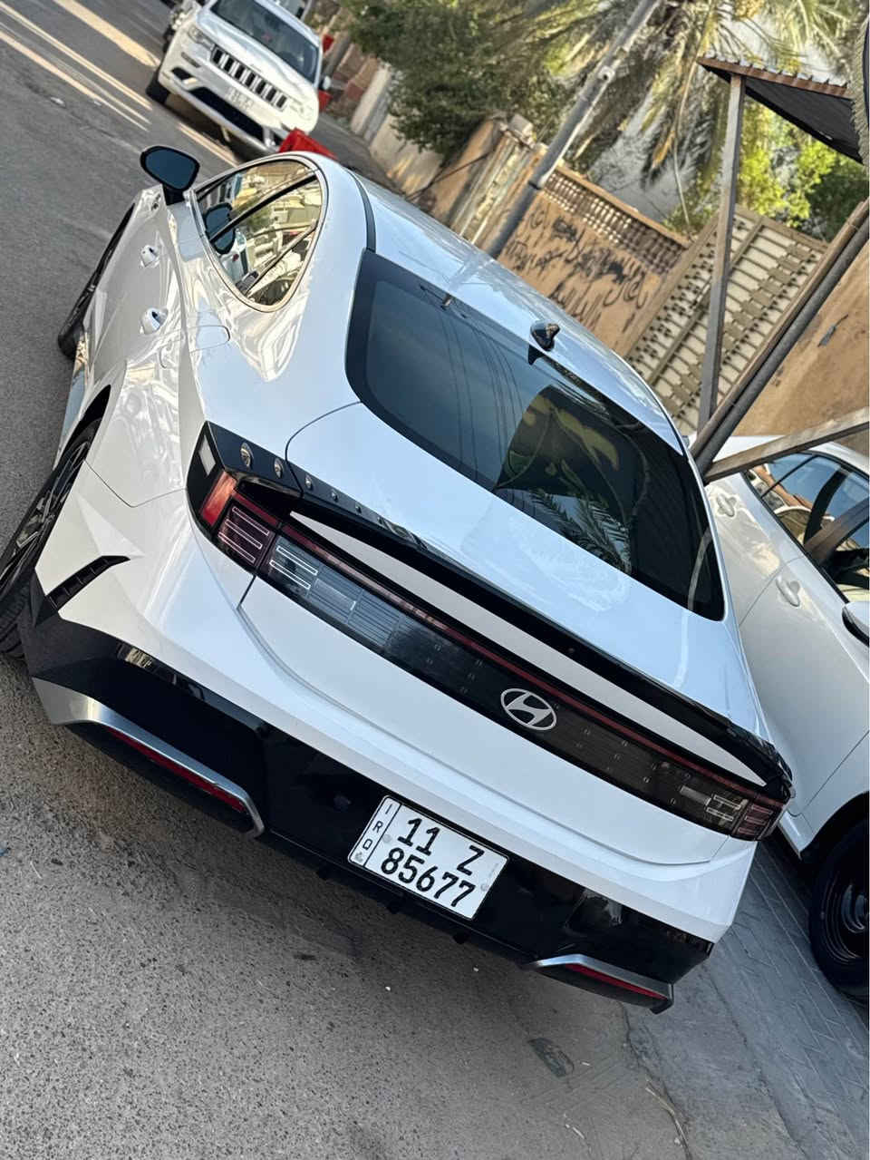 سلام عليكم 
سوناتا 2025 فول موصفات عده بنوراما ✅
وارد أمريكي 
رقم بغداد باسمي تحويل ثاني يوم 
مكينه 2500تنفس طبيعي ✅
سياره جديده ع ايدي 
حادث سياره جاملغ خلفي بجم كبس 
عنواني بصره 📍

***********

‭*********** البصرة, العراق
