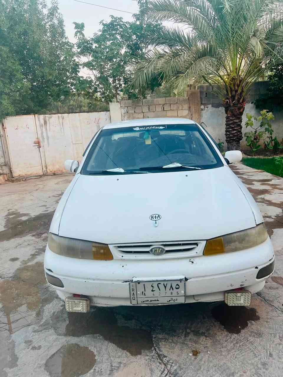 السلام عليكم
للبيع سيفيا موديل 95 كير ومحرك خير من الله بدون ضربه السعر 24 وبيه مجال 

العنوان / ديالئ- دلي عباس 

رقم /***********
