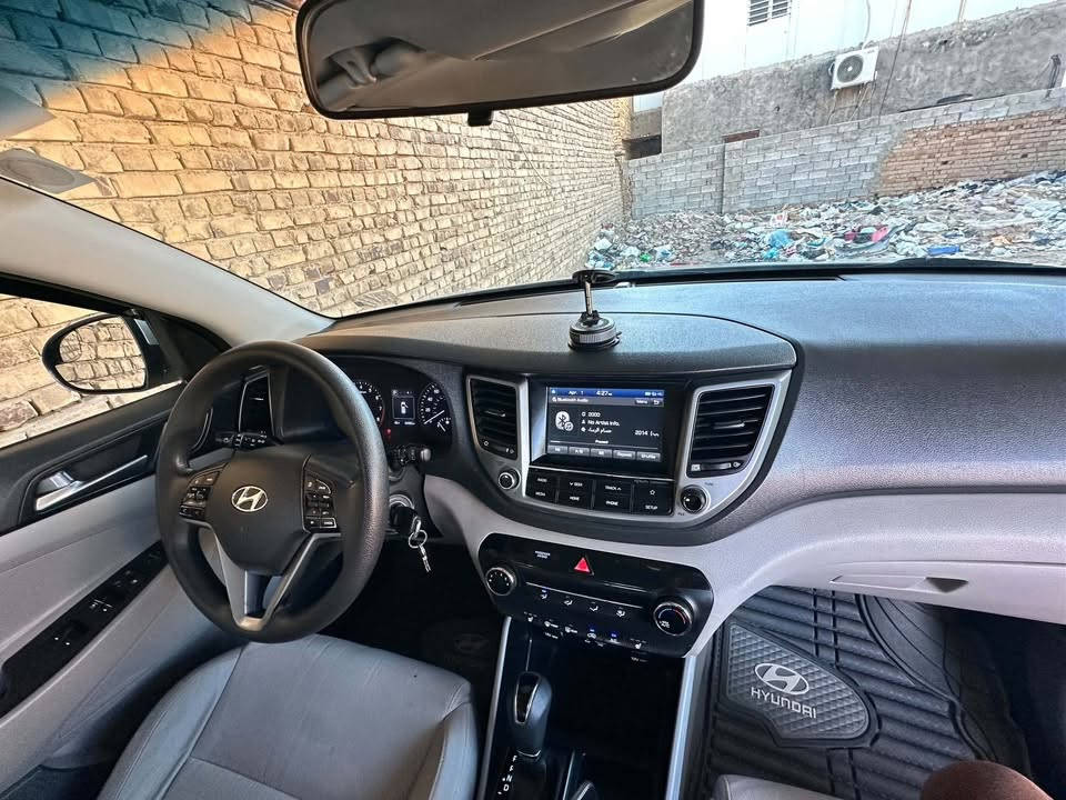 توسان • ٢٠١٨ • ديوانية