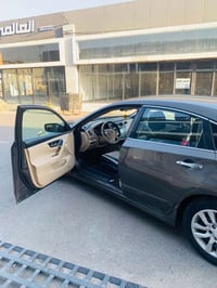 نيسان التيما • ٢٠١٦ • قطعتين صبغ