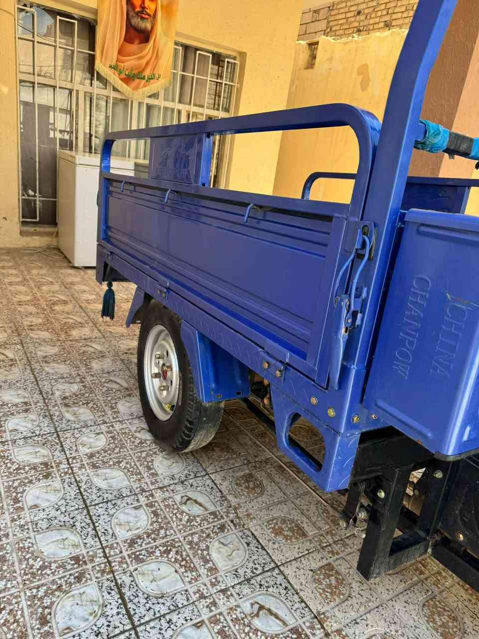 السلام عليكم
ستوته مديه 23 صقر وكيل نوار الباشا 

طالعه ب 25 بنهايه ستوته مال جناي 

الاسبير منازل بل كاع 

كهربائيات كله شغاله نكره سلف 

مبدل فقط كلاجات مال نوار الاصلايات مال شركه 

مو عيبهه بيهه شخطات بسيطه ونته تاخذه ع باب الله مال شغل 

سعره معقول ومعروفه اسعارهن 

العنوان : الديوانية مركز 

الاستفسار : ***********
