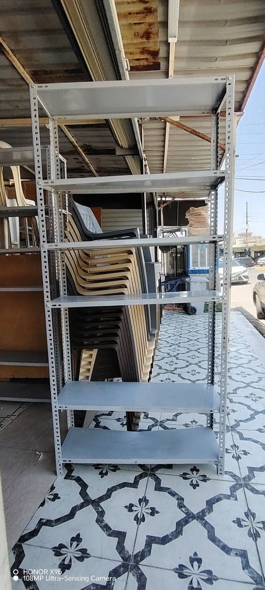 معرض ابو كرم لبيع الاثاث المستعمل والجديد 💥💥
رفوف حديد مستعمل قليل 
وشراء جميع انواع الاثاث المستعمل 💥💥💯
  للتواصل واتساب اواتصال ***********--***********العنوان دهوك ناحية فايده
بالقرب من سايدين سوق فايده  
مقابل مرطبات الشيخ/مجاور مدرسه هيما-9نيسان
