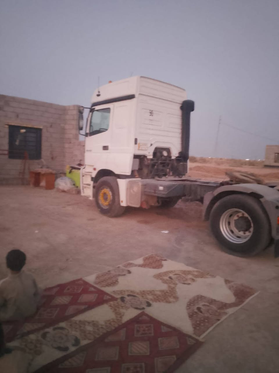 اكسور • ٢٠٠٧ • راس وعربانه