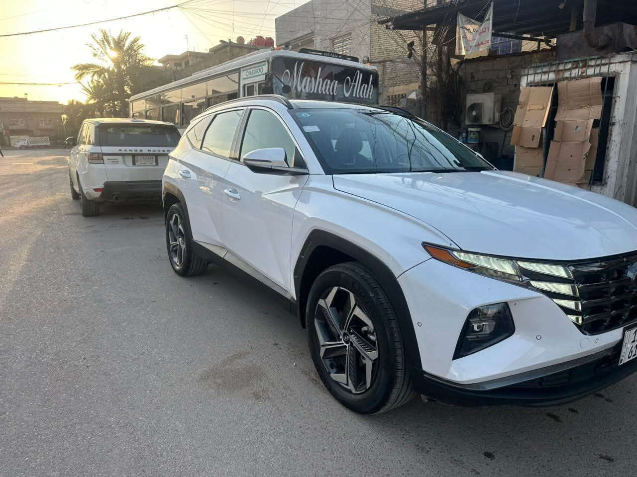 🔥 توسان موديل 2023 🔥
🚘 فول مواصفات للآخر
✨ مواصفات عالية وتجهيز كامل
💰 بسعر تنافسي جوّه السوق

📩 للجادين فقط — التفاصيل بالخاص
 📞 ***********
