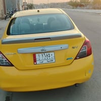فيرسا • ٢٠١٣ • ضربه اماميه