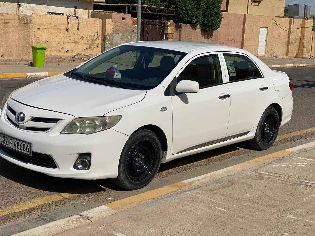 🚗 سيارة تويوتا كورولا 2013 للبيع 🚗
الموديل: 2013
المواصفات: خليجي
المحرك: 1600 CC
الموقع: الأنبار - الفلوجة
السعر:(125 ورقة)
📞 للإستفسار والتواصل: ***********
