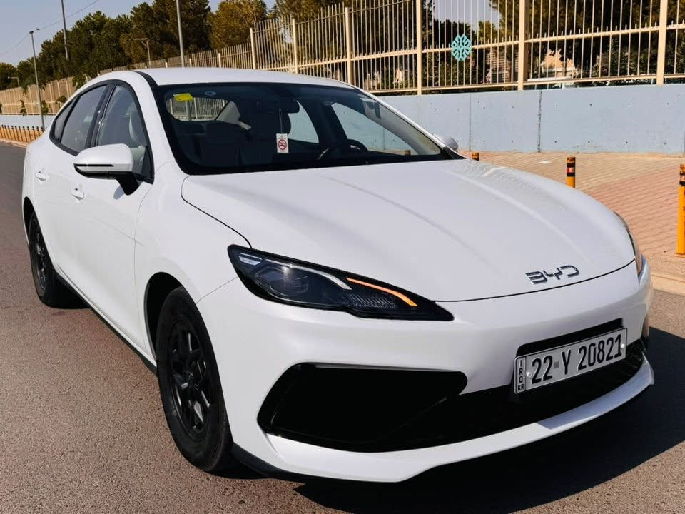 بي واي دي. BYD Seal 05 2025.
مواصفات.کارەبایی و بەنزین و هایبريد.تةنها.19 هةزار روشتووة.بى.سبوخ.بى.تعديل.بى.تةزرة.هةموو گيانى بةشرت.سعر.137$🔥
بصمة شاشةوكاميرا ویل کەپ.تانکی گەورە 
2100 كم.دەڕوات.تحديدسورعه.لیدڤۆلیۆم 
  مۆبایل.☎️***********
