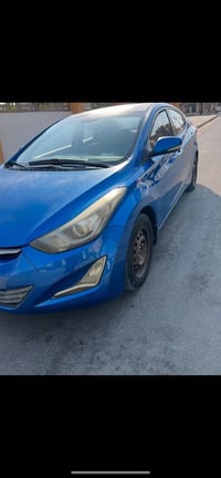 لنترا • ٢٠١٦ • ضربة خلف السائق