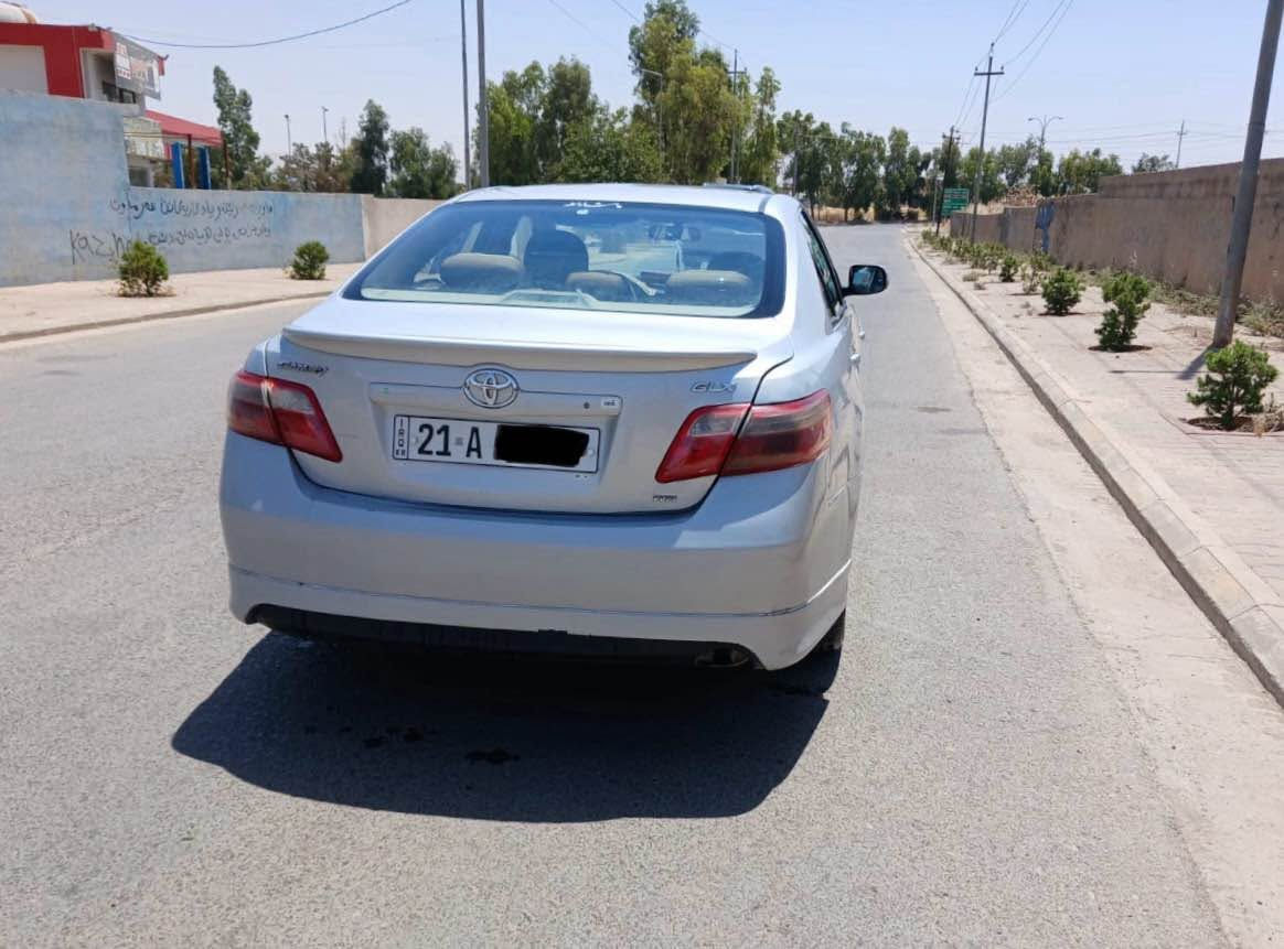 كامري • فول مواصفات • جير اوتوماتيك