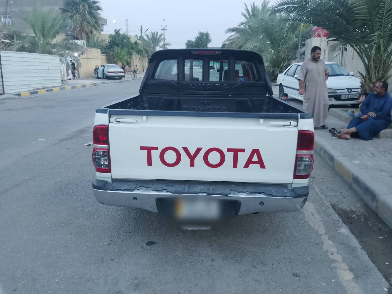 فلانزه • ٢٠١٤ • كفاله محرك