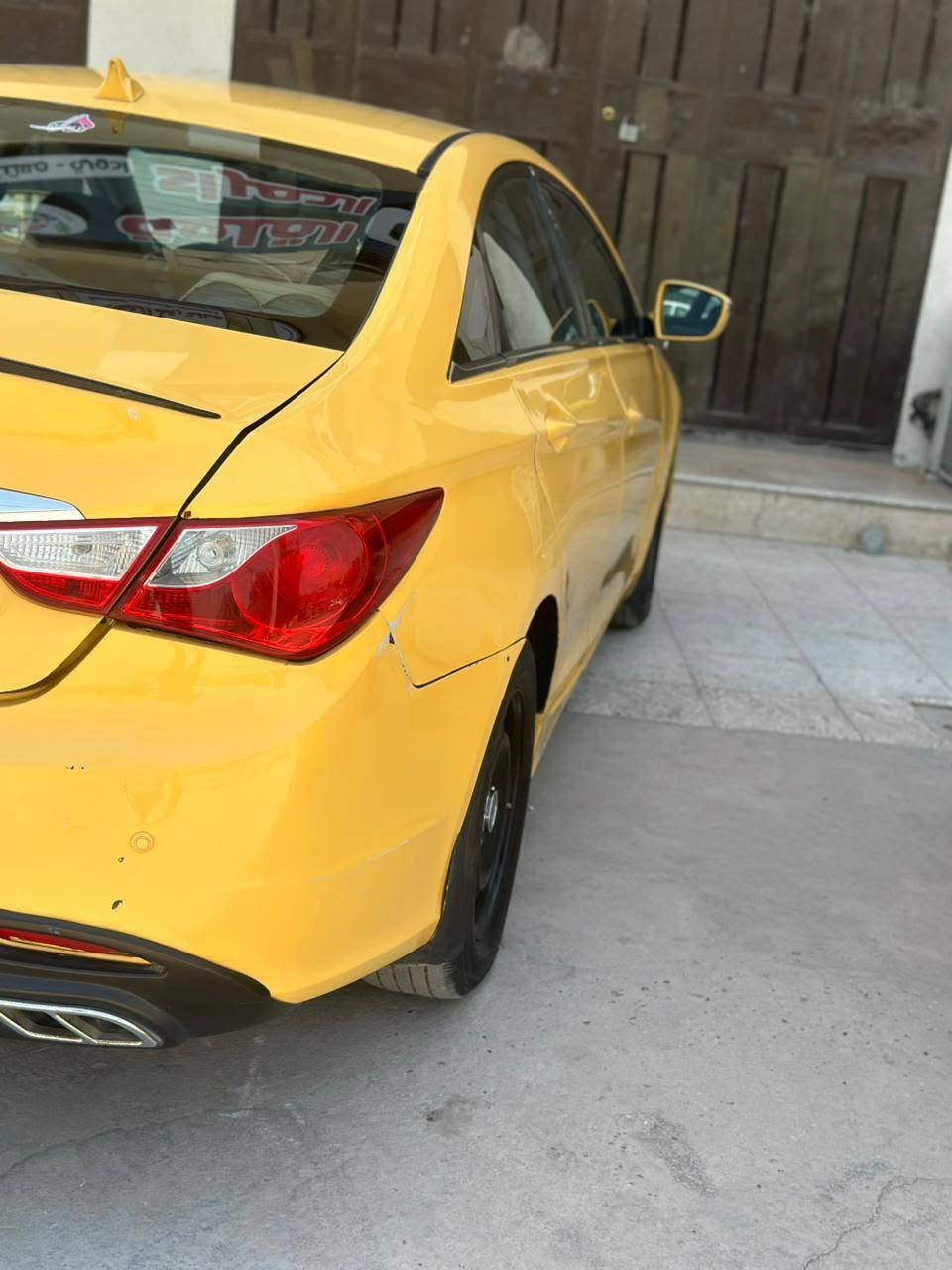 للبيع سوناتا
2013 خليجي مكينه 2000
 تفاصيل ***********
