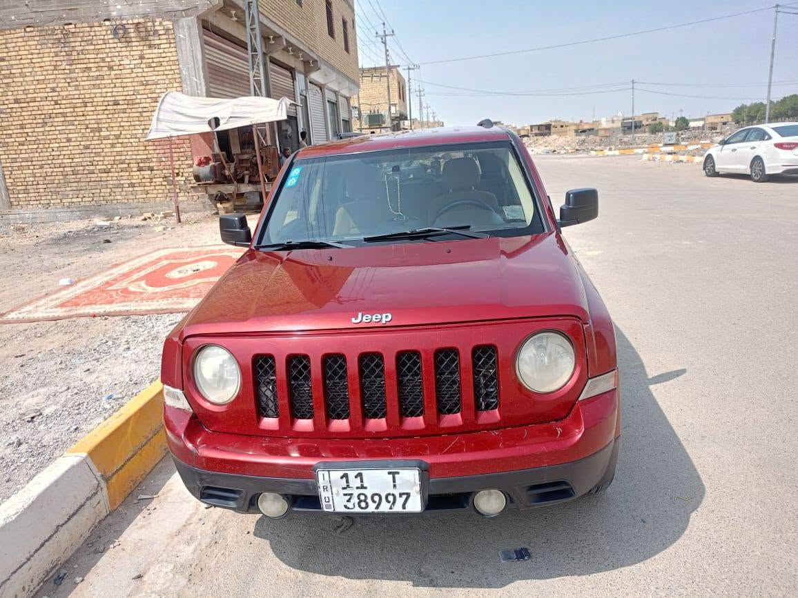 باتريوت • ٢٠١٧ • رقم بغداد