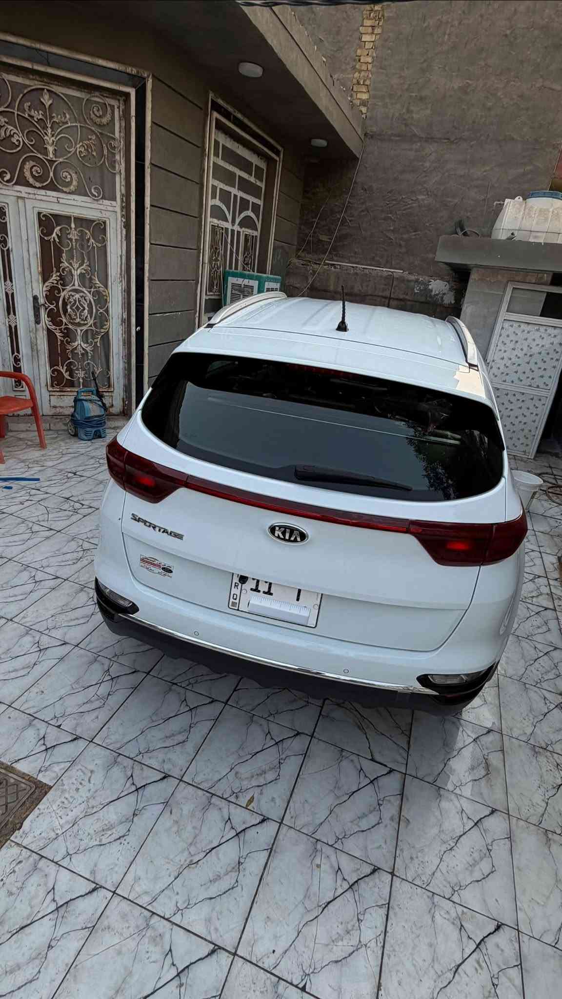 سبورتج • ٢٠٢٠ • ٦٤ الف كم