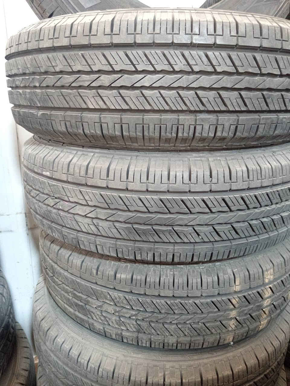 السلام عليكم
تخم تايرات باله ما ماشي اخو الجديد نوعيه هانكوك منشأ كوري ينشد استاركس + فلاونزه+ نيفارا + ستانا سعر التخم ٢٠٠ الف قفل
العنوان/ حله شارع ٨٠ مركز خدمات جوكر قرب شارع الكيات محيزمَ
*********** علاء القريشي
*********** فؤاد النعيمي

