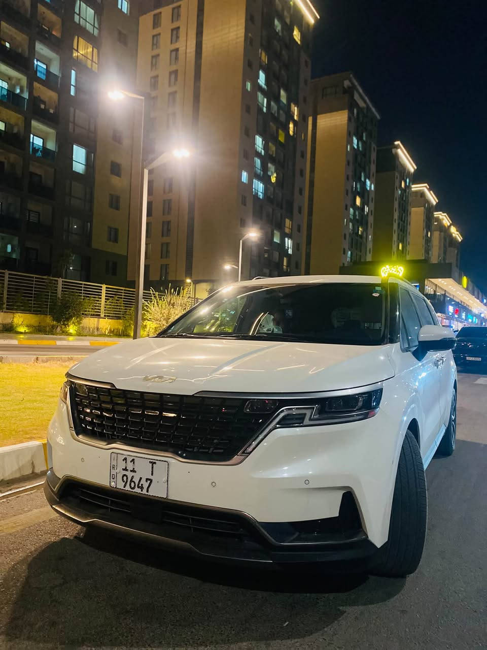 فول 1/1 عدا الفتحة
ماشيه 31 الف كيلو 
V6 3500
7 راكب 3 قطع تبريد مركزي
- بصمة
- ابواب بصمة كهرباء
- لد امامي خلفي
- مانع انزلاق
- تنبيه خروج عن المسار
منافذ شحن متعددة
- تدفئة كشنات
- استيرن تدفئة- ⁠
ابواب بصمة كهرباء
- لد امامي خلفي
- مانع انزلاق
- تنبيه خروج عن المسار
- منافذ شحن متعددة
- تدفئة كشنات
- استيرن تدفئة
- سايد بريك كهرباء
- اوتو هولد
- تحكم وضعيات قيادة عدد 4
- تحكم تبريد خلفي
- شحن لاسلكي
- شاشه تبريد
- كشنات جلد داخل لونين مميز
- رادار امامي خلفي وجانبي مع نقاط عمياء
تحكم وضعيات قيادة عدد 4
- تحكم تبريد خلفي
- شحن لاسلكي
- شاشه تبريد
- كشنات جلد داخل لونين مميز
- رادار امامي خلفي وجانبي مع نقاط عمياء
- فول حساسات 360
- اشاير مري
- وكامره خلفية
- فول تحكم ستيرن
- فول قيادة ذاتية
- ⁠الير باك راجع سستم 
- ⁠السعر 280 ورقه او بيه مجال جداً قليل  ملاحظة الرقم مميز او هم التسجيل جديد السياره 
-المكان بغداد حي الجهاد 
على الرقم فقد متواجد او على الوتساب ***********
***********
