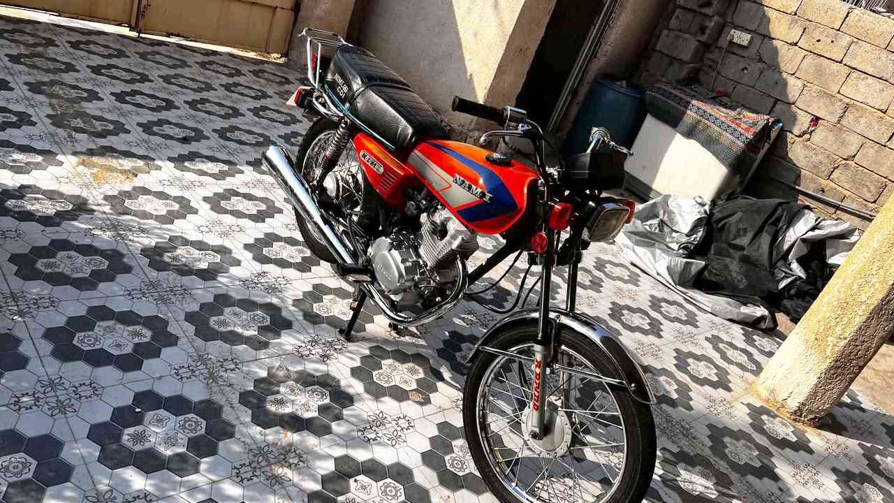 سلام عليكم نامه للبيع موديل ٢٥ دراجه حلوه اوراق المكان حله أبو غرق الشراي يتصل ***********
