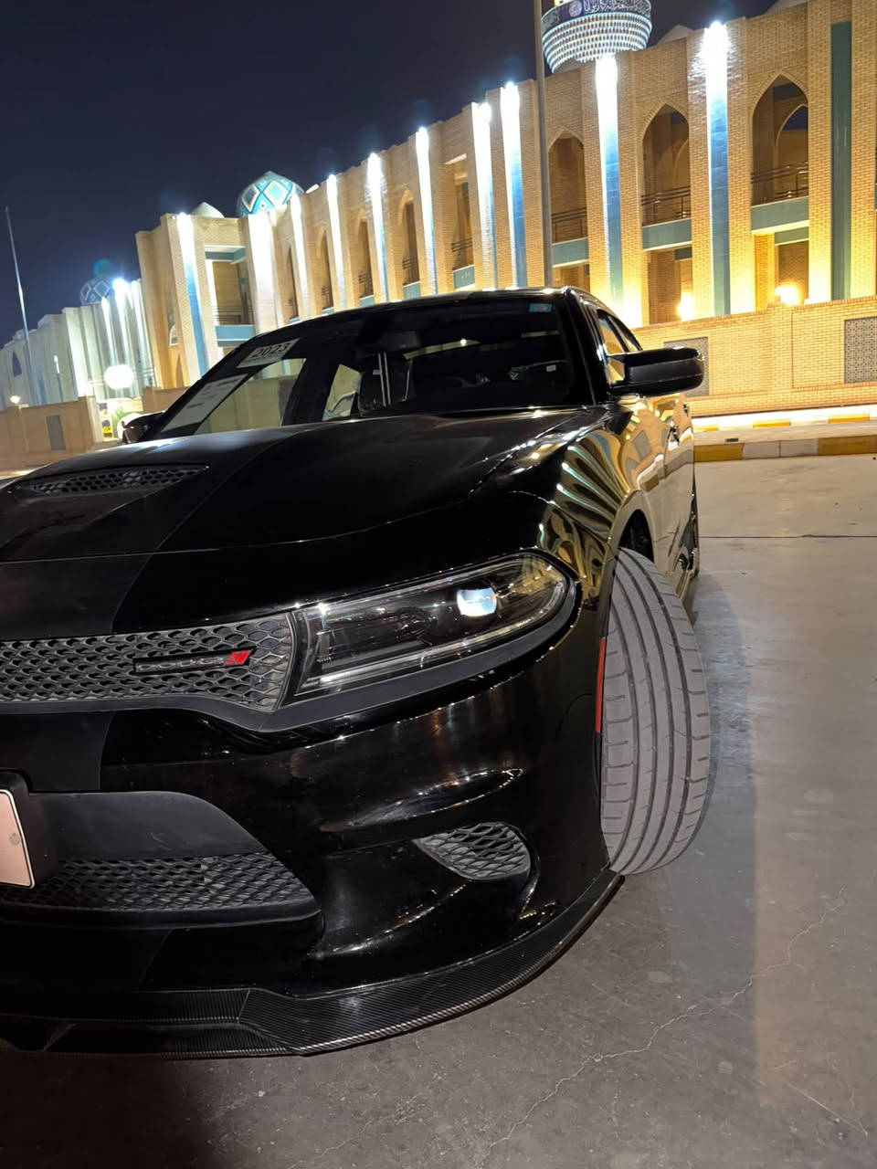 تشارجر GT • ٣٥٠٠٠ ميل • رقم بغداد