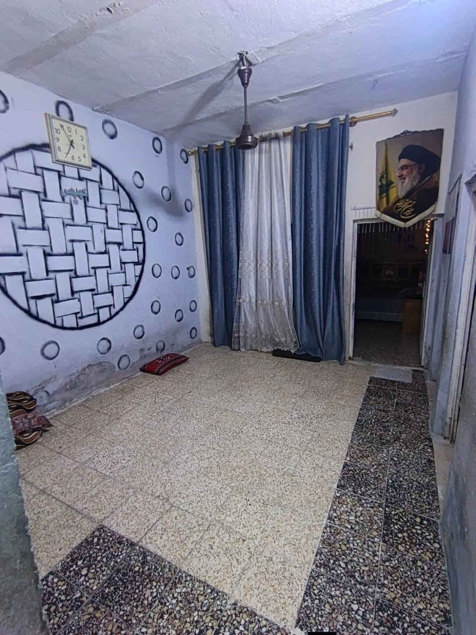حي طارق • ١٢٧ ونص • غرفتين