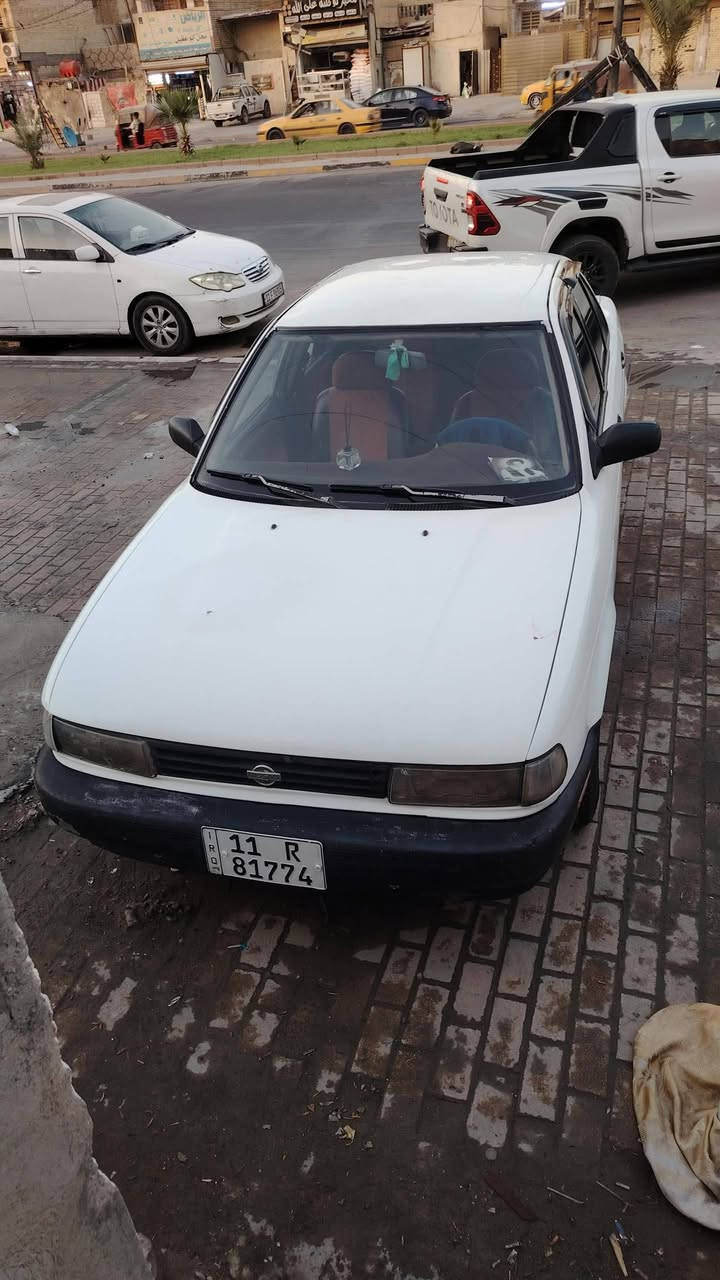سياره نيسان سني 
موديل 1994
كير اتوماتيك 
 سياره  ياباني 
نضيفه داخلهه نضيف 
 الرقم ***********
السعر خاص ❤

