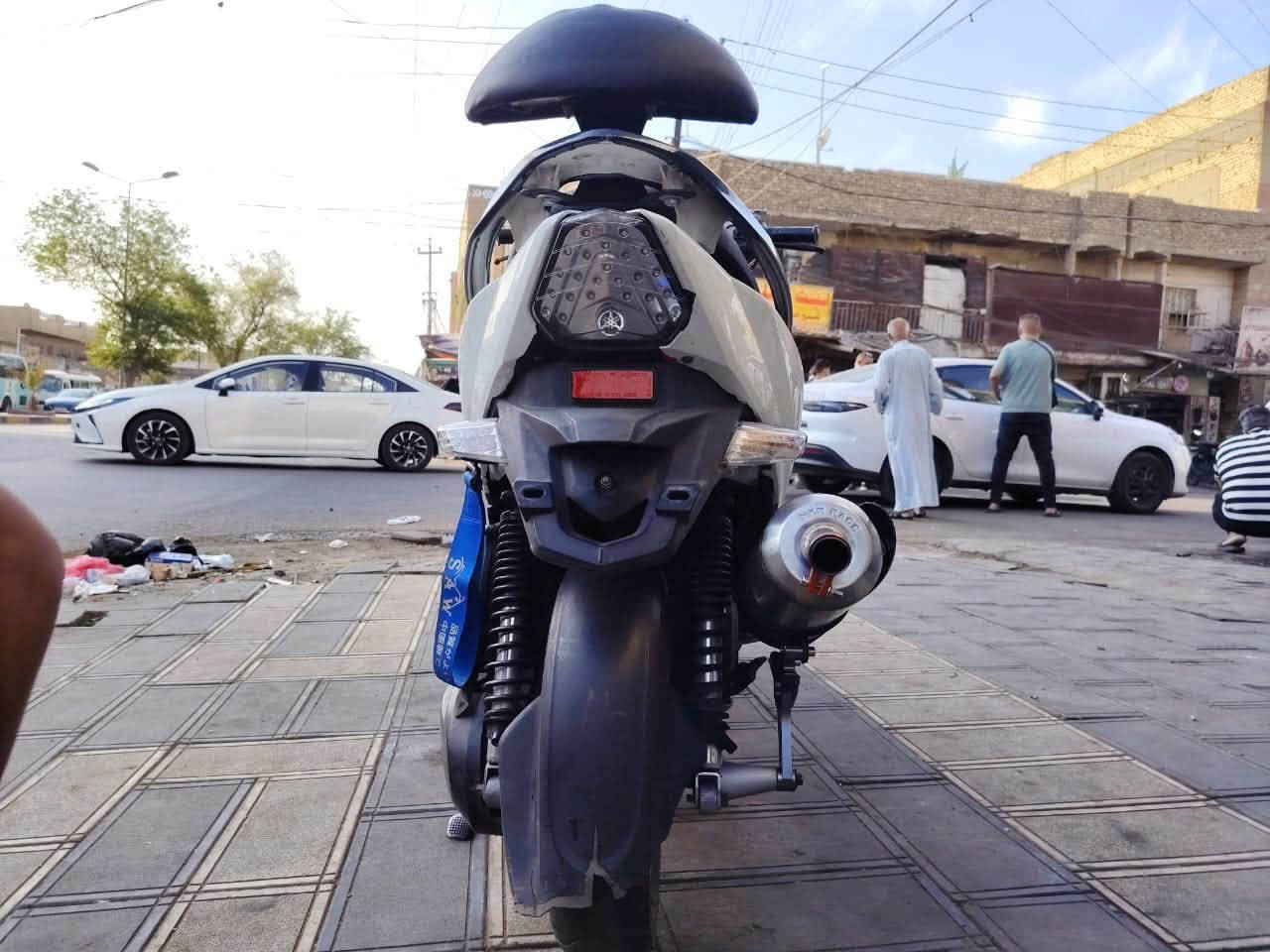 GTR
للبيع المكينه برغي ما مفتوح بيه والدراجه انطيه الك شلعه تشك الكاع سعر 1250 وبيه مجال للطيبين مكان الدراجه بغداد الكاظميه رقم : ***********
