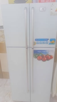 ثلاجة بابين • نضافة ١٠٠/٩٥