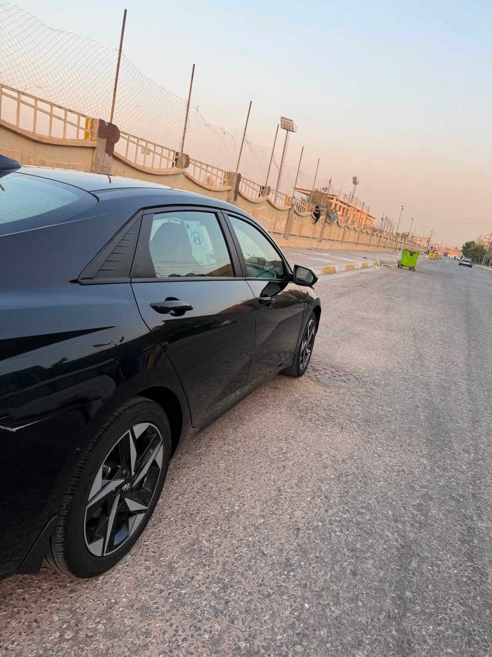 النترا 2023 أمريكي
(معوقين) وكاله عامه انطيك 

• فول

• عده الفتحه

• سايد بريك

• دگمة

بصمه تشغيل عن بعد رادار جانبي وخلفي

•شاشه دجتل متصلة

• مكينة 2000

• دوش حادثة فقط

• بنيد والجاملغ الأمامي بي شبر

• بارد

• بدون إيرباك

• بدون دواخل

السعر: [خاص]

المكان: [كربلاء]

السياره حيل نضيفه للعلم الارضيه مدوشمه جلد للجنطه وحيل مرتبه

رقم الهاتف ***********

