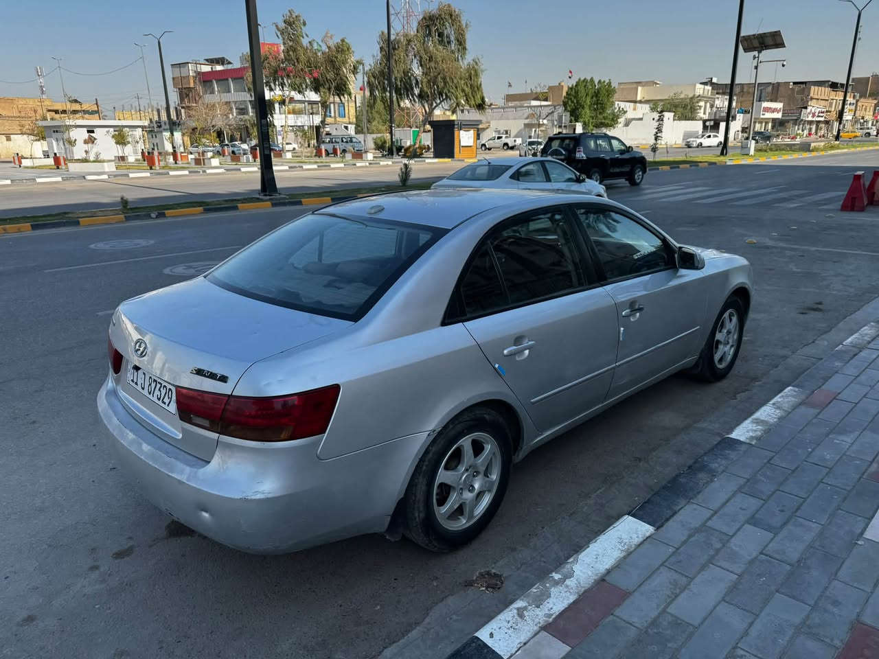 سوناتا • ٢٠٠٨ • تبريد ثلج