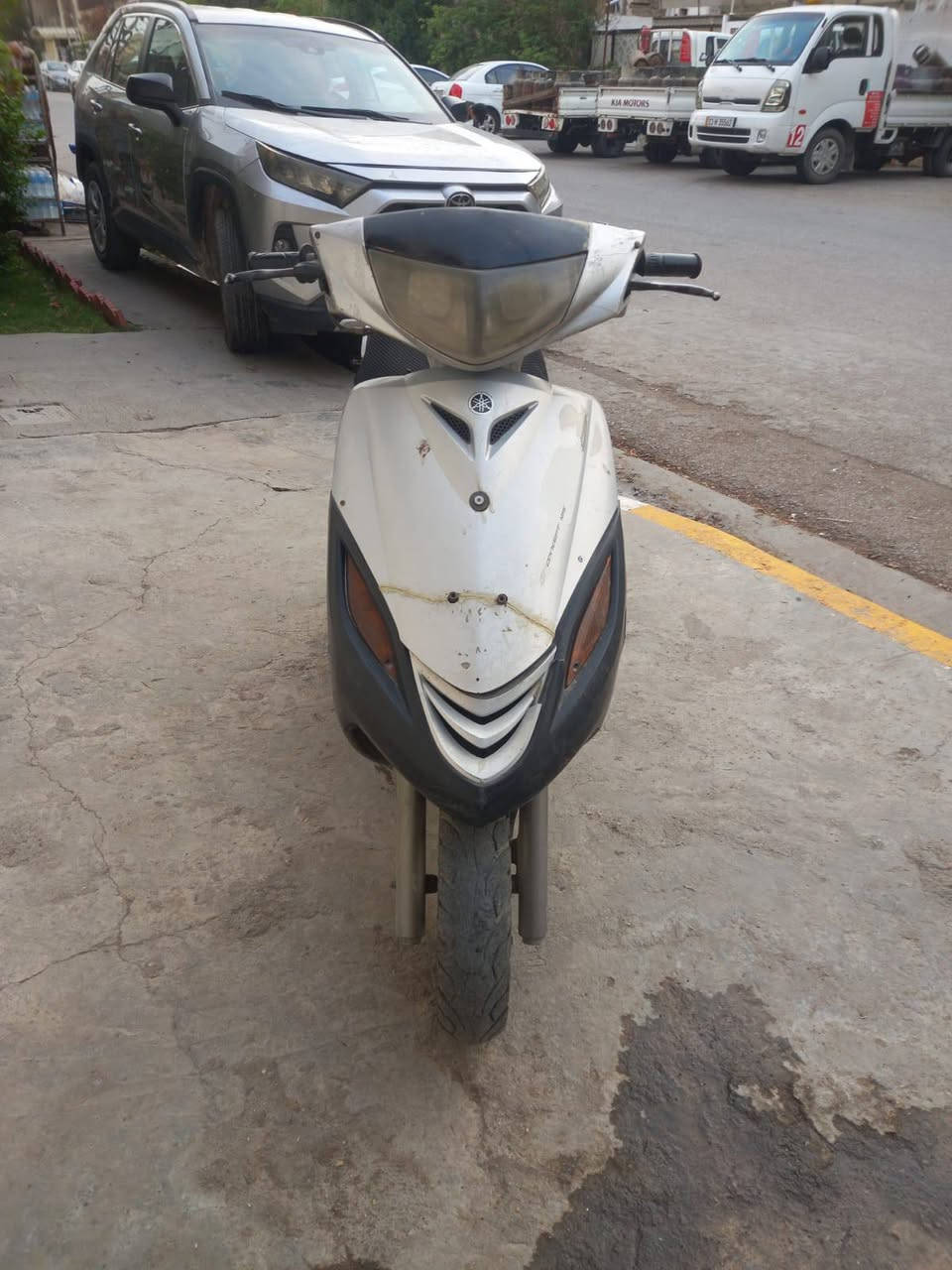 ماكس ثعلب شكل قديم محركها بلادي نظيف سلف كلة شغال تايرات باتري كلة جديد رايدها ب300 مكاني بغداد حرية 
رقم ***********
