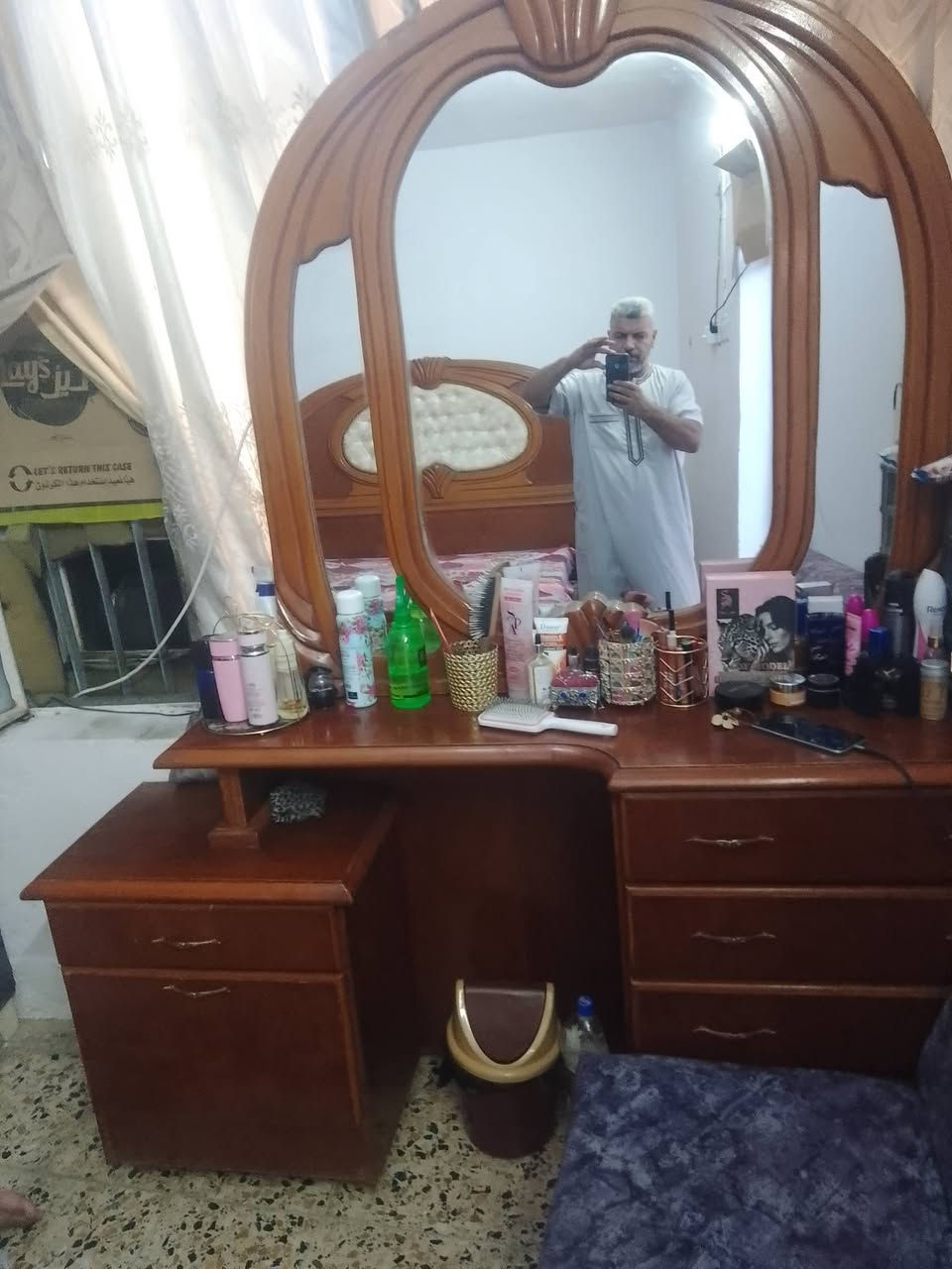 غرفه صاج فصال السعر 500 حي الطيران ***********
