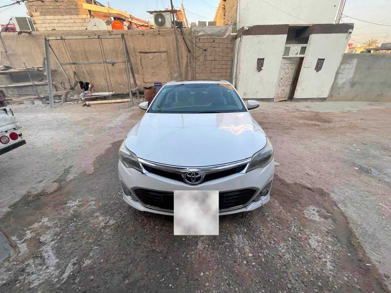 افلون 2013 خليجي لمتدد
فول مواصفات رقم بغداد تحويل
ثاني يوم سنوية تنتهي 2028
بدون حادث بيها بابين صبغ فقط وهاذي الدحجه مثل ما موضحه بلصوره والبابين صبغ فقط
بدون فتح بدون بارد بدون
معجون بدون حادث رش فقط
السعر (160) وبيها
مجال سياره نضيفه استخدام
شخصي  للستفسار واتساب .***********
