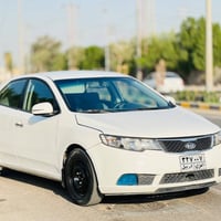 سيراتو • ٢٠١١ • مكينة وجير جديدة