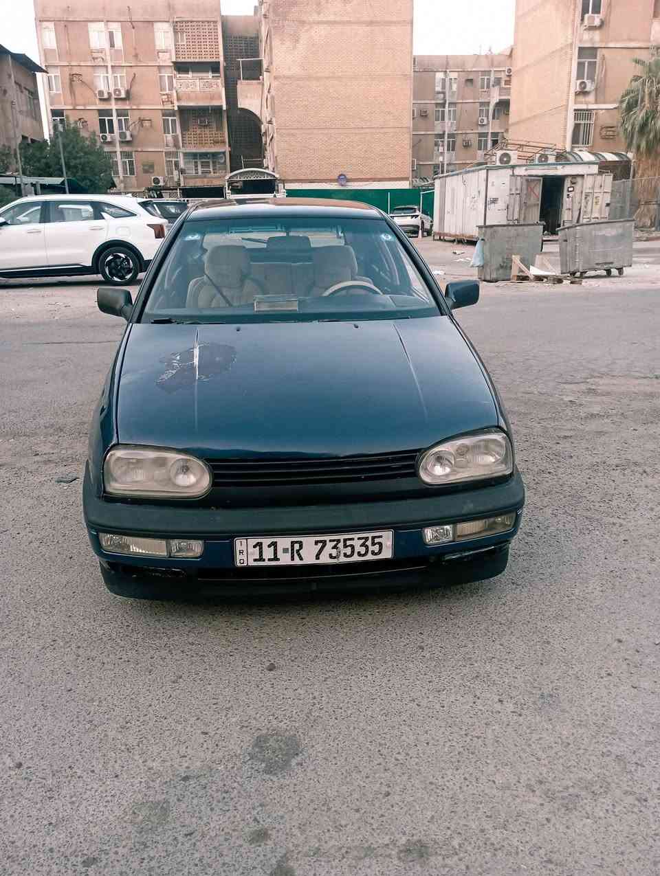 كولف 1993 كير اوتوماتيك محرك 2000 السياره نظيفه و السياره بأسمي هزه جديده السعر 35 مكاني زيونه رقم تلفون ***********
