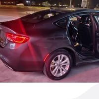مرسيدس C200 • ٢٠١٦ • وارد كندي