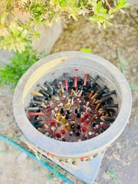 حلاجة دجاج • نضيفة • وزن ثقيل
