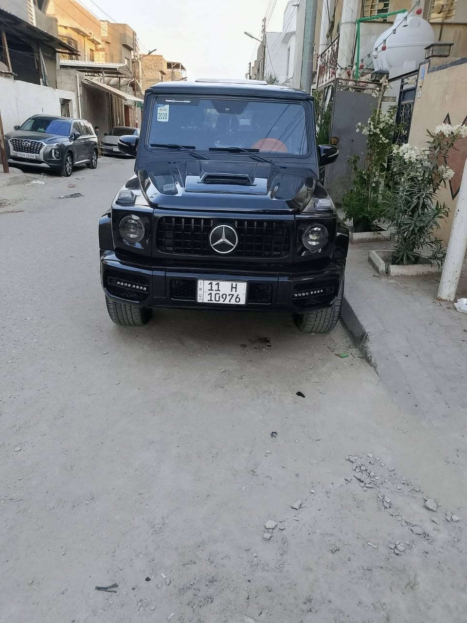 اعادة نشر...جي كلاس محدثة 2022   رقم بغداد تحويل مباشر  سياره كير ومحرك برادو  السعر المطلوب 150 وبيها مجال رقم الهاتف***********  مكان بصره غير متواجد على تواصل الاجتماعي ومكلف بالنشر
