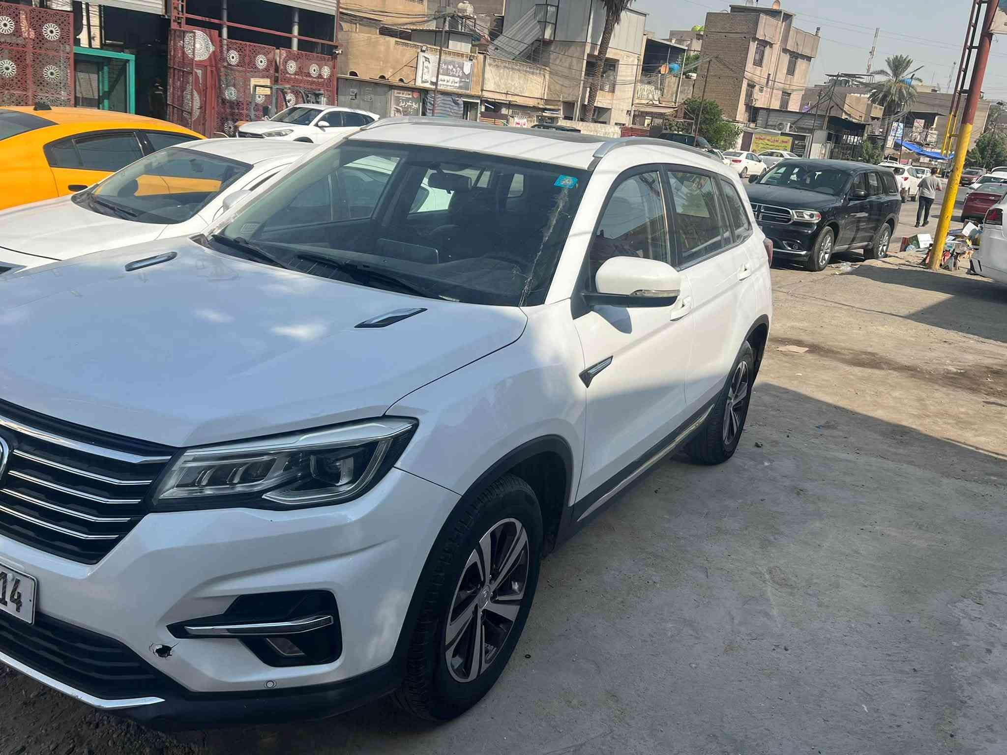 شان جان مديل 19 فول مواصفات بنراما كشنات جلد سيارة حره باسمنه بيه صبغ باب خلفي مكان السياره بغداد شارع فلسطين السعر 115 وبيه مجال ***********
