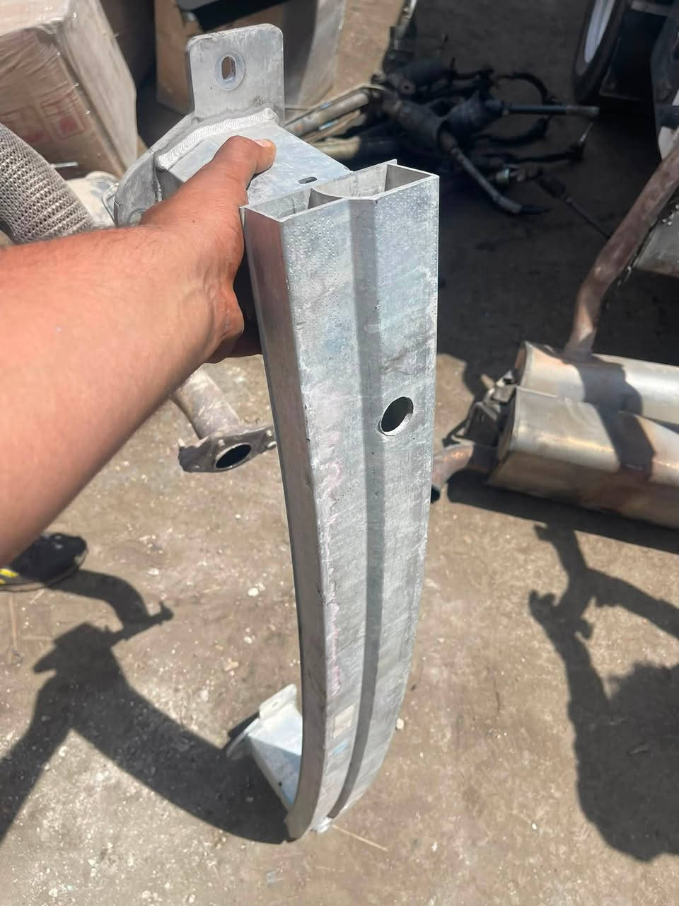 يتوفر جميع اغراض جيب ودوج اي استفسار اتصال ع رقم موبايل فقط *********** واتساب ويوجد خدمه توصيل لجميع محافظات 🚖

