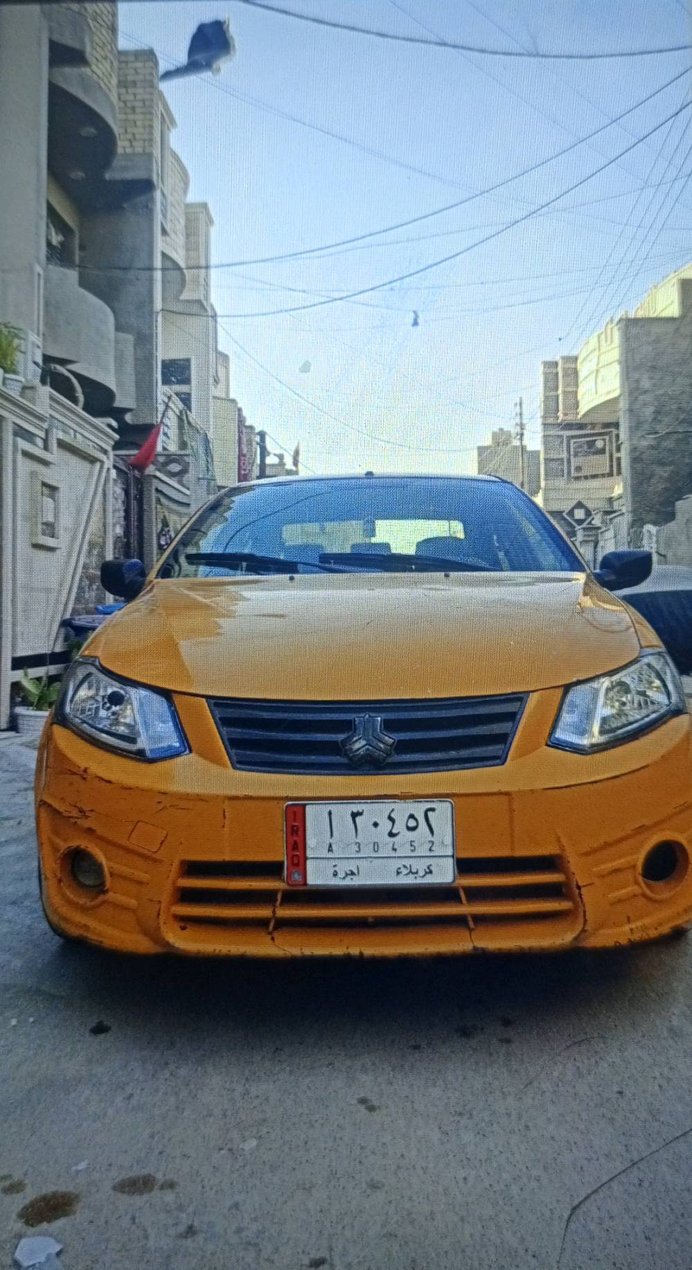 سلام عليكم سياره ساينه مديل 2020 محرك 1500 بيه خيط تبخير بيه بابين ما مصبوغات ورقه كربلاء 50ورقه وبيه مجال الطيبين *********** رقم
