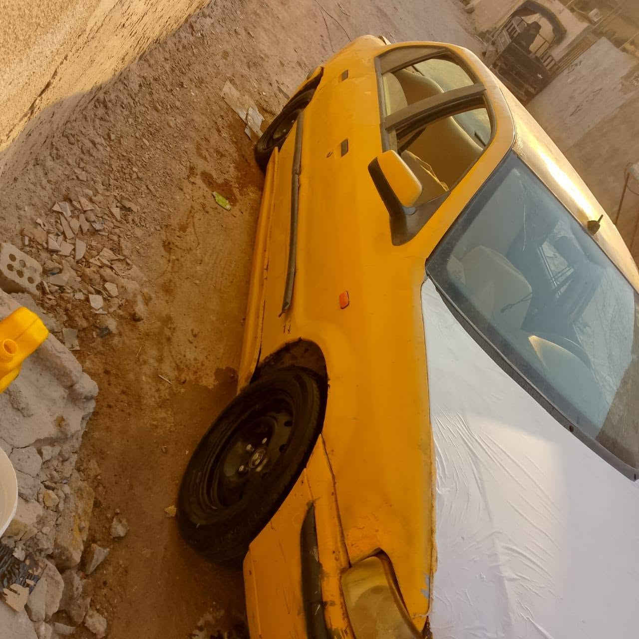 سلام عليكم سمند مديل 11 مكينه بيه خيط بخار كير جديد حداديه زينه كهربائية كله شغاله سياره جاهزه ما عيزه شي رقم الماني بغداد راعي ما وصله السعر 10 وبيه مجال بيع مستعجل مكان نجف رقم المبايل ***********
