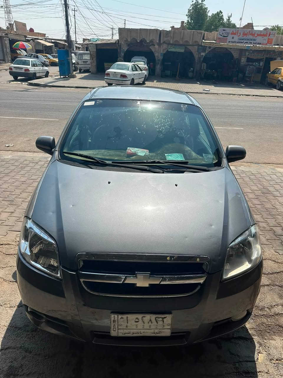 السلام عليكم 
افيو موديل ٢٠١٣ 
رقم نجف بيها قطعه تبديل وقطعه بارد دواخل بيجي
محرك مسكر ١٦٠٠ خليجي السعر ٧٠ وبيها مجال جام اوتو كير اوتو
الاتصال على الرقم ***********
