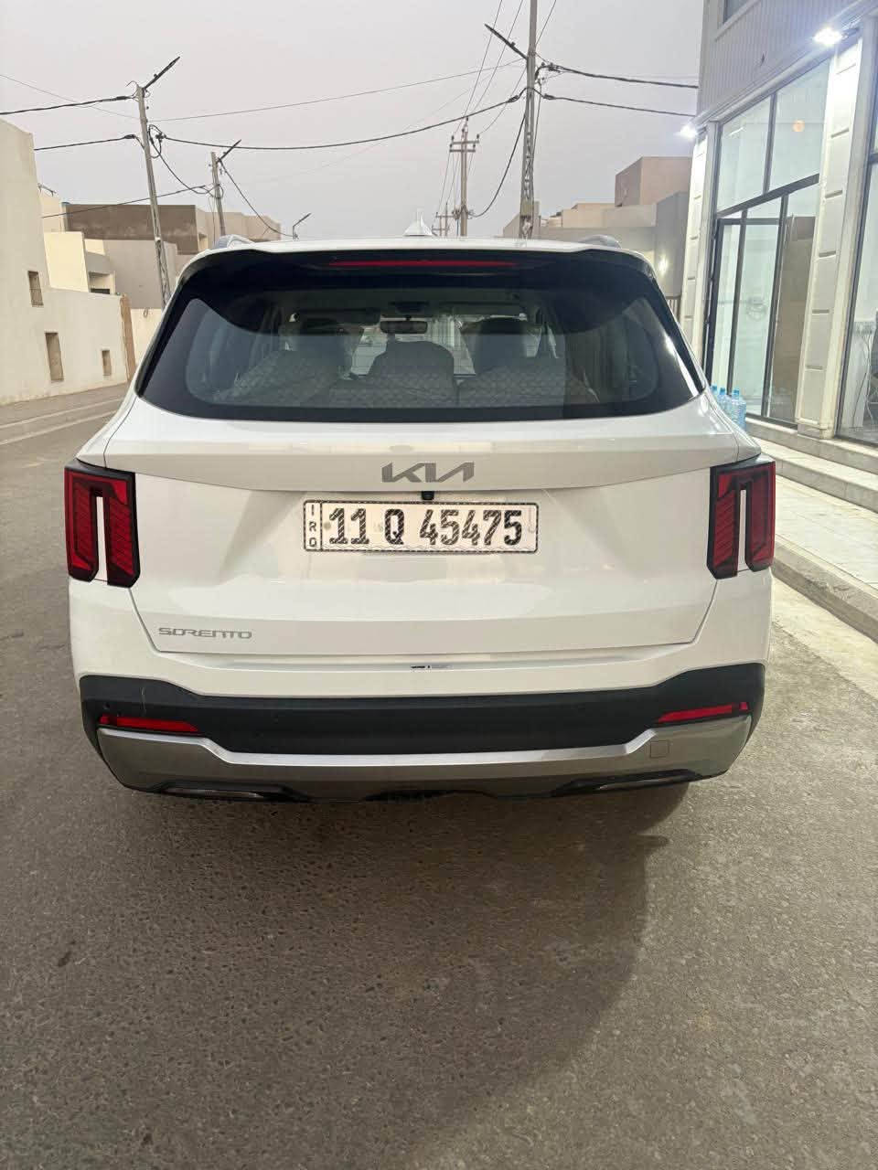 موديل ٢٤ • خليجي • رقم بغداد