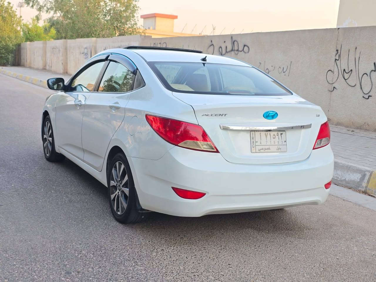 السلام عليكم اكسنت 2016 خليجيه فول مواصفات ماكينه 1600 باسمي تحويل مباشر العنوان كربلاء السعر 87 قفل
***********
السلام عليكم اكسنت 2016 خليجيه فول مواصفات ماكينه 1600 باسمي تحويل مباشر العنوان كربلاء السعر 87 قفل
