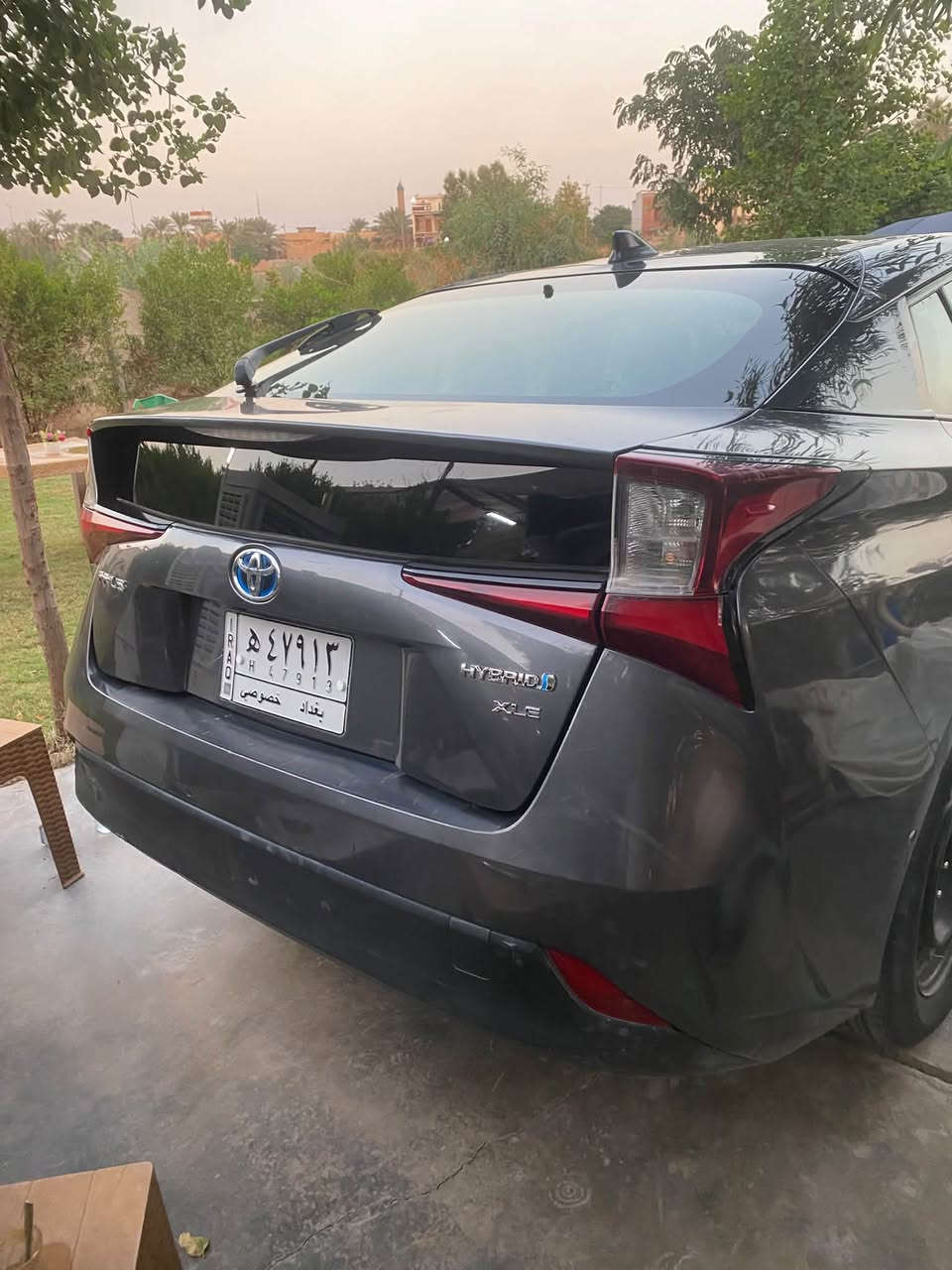 آلسَـِْ♡̨̐ـِْلامَ علـِْ♡̨̐ـِْيگمَ 
بريوس 2019
بغداد بسمي
السعر 93 وبيه مجال كلش قليل 
جماعة 85 لتخابرني ابد يرحم اهلك 
بيه 3 قطع صبغ باب وجاملغ وجاملغ ثاني 
سونار صار 4 سنوات 
العنون بعقوبة
هاتف ***********
