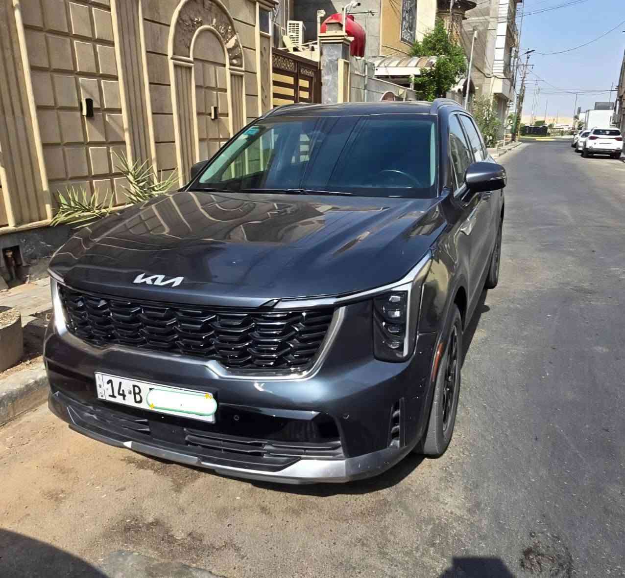 سورنتو ٢٠٢٤ • ٢.٥ GDI • رقم بصرة