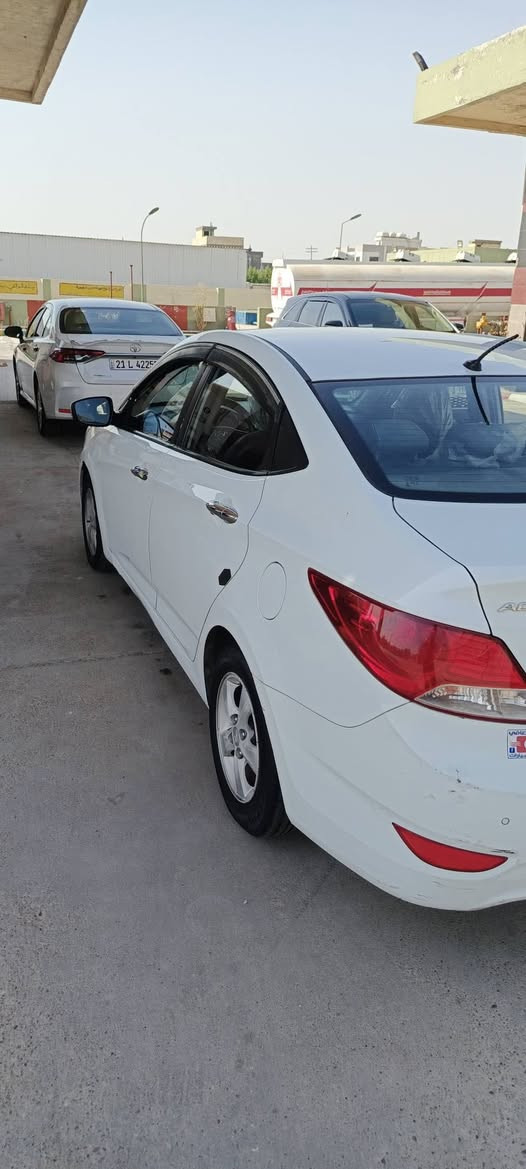 اكسنت خليجي للبيع موديل ١٢رقم بغداد انكليزي كير ومكينة وتبريد مكفولات شاشة تاب تحكم استيرن جهتين سونار مرفق بالصور السعر ٨٥ للاستفسار الاتصال ***********

