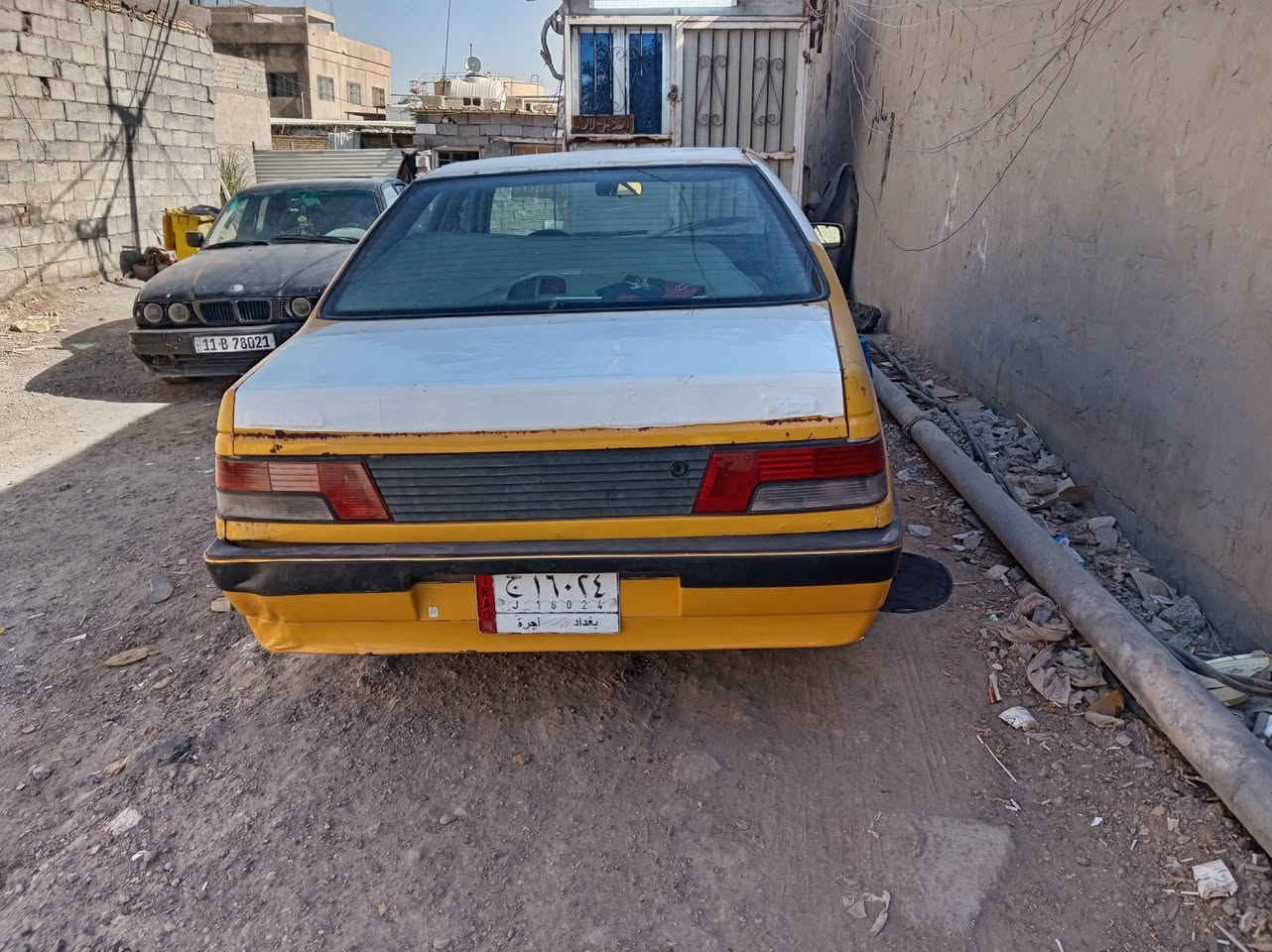 سلام عليكم ورحمة الله وبركاته بيجو راواه موديل ٩ عليهه هايه 630 الف سعرهه ١٣ وارقه تنزيل من سعرهه مال هايه عنوانه زعفرانيه اربع شوارع ***********
