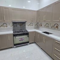 معمل المنيوم • كاونترات HDF • تركيب ونقل