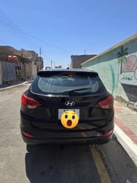 توسان • ٢٠١٣ • حادث