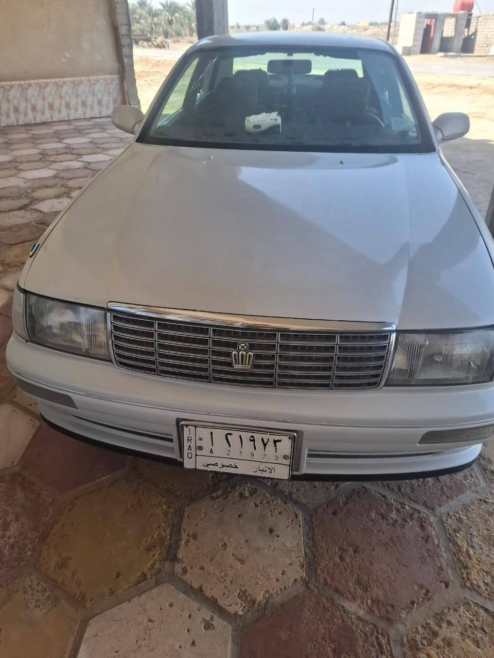 سلام عليكم سيارة بطة موديل ٩٦ صبغ الشركة بدون معجون تبديل بنيد وجاملغ اثر طخة بسيطة و موجودات البنيد والمدكر سيارة كفالة من العيب الشرعي والاصوليات مشروع وطني والباقي مبين بالصور مداور ثاني يوم السعر 50  العنوان ناصريه اي استفسار ***********
