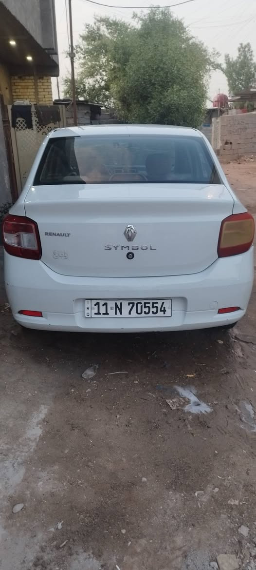 رينو سمبل • ٢٠١٧ • الدورة